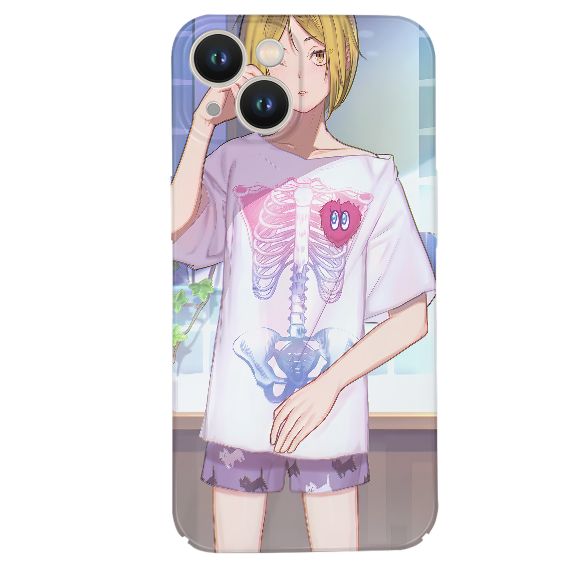 （画像用） ハイキュー!! Haikyu!! 【iPhone 14シリーズ対応】ハードケース